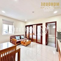 Cho Thuê Căn Hộ 1 Phòng Ngủ 50M2 - Ban Công Thoáng - Ngay Cầu Thị Nghè - Thảo Cầm Viên - Tiện Q1