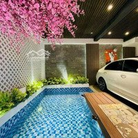 Hẻm 6M Dương Quảng Hàm-50M2- 5 Tầng- 4 Phòng Ngủfull Nội Thất Cao Cấp- Hơn 7 Ỷ