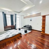 Căn Hộ Studio Ban Công Sàn Gỗ_40M2_Ngay Chợ Bà Chiểu_Lê Văn Duyệt