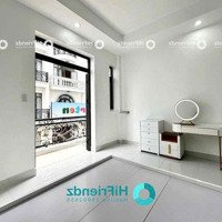 Căn Hộ Studio Bancon / Cửa Sổ Mới 100% Gần Phú Mỹ Hưng ,Cresecrnt Mall