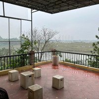 Cho Thuê Nhà Vườn Tại Bắc Cầu - 3 Phòng Ngủ- Full Nội Thất - View Sông - Điện Nước Giá Rẻ - Nhận Nhà Ngay