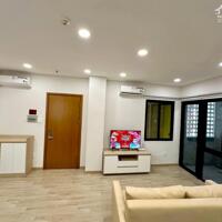 Cho thuê căn hộ studio ban công 35m2 full nội thất ngay Nơ Trang Long Quận Bình Thạnh