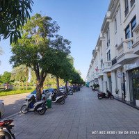 Bán Shophouse Vinhomes Star City, Hàng Hiến, Trục Đl Châu Âu, Kinh Doanh Rất Tốt, Giá Cục Tốt