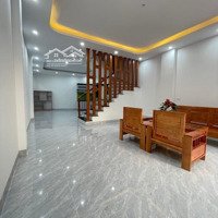 Bán Nhà Mới Đẹp Ngay Thôn 3 Vạn Phúc - Thanh Trì, 43M2 X 4 Tầng, Sát Ô Tô