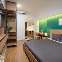 Studio The Tresor Officetel Bao Phí Full Nội Thất