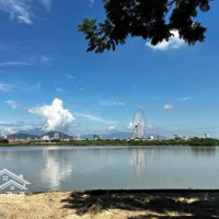 Bán Cặp Đất Chương Dương, View Trực Diện Sông Hàn Thơ Mộng, View Bắn Pháo Hoa Tương Lại , Giá Bán 33 Tỷ