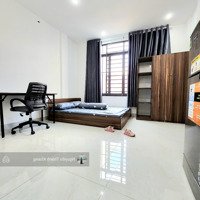 Cho Thuê Căn Hộ Studio Cửa Sổ Luxury , Thang Máy , Máy Giặt Riêng , Gần Đại Học Bách Khoa Quận 10