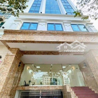 Siêu Phẩm: Tòa Building 8 Nổi, 1 Hầm- Mặt Phố Mỹ Đình- Nam Từ Liêm- Kinh Doanh Mọi Loại Hình .