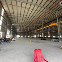 Cho thuê 5000m2 kho nhà xưởng khu công nghiệp Hòa Khánh, Liên Chiểu, Đà Nẵng.