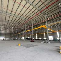 Cho thuê 5000m2 kho nhà xưởng khu công nghiệp Hòa Khánh, Liên Chiểu, Đà Nẵng.