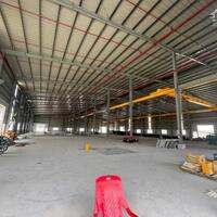 Cho thuê 5000m2 kho nhà xưởng khu công nghiệp Hòa Khánh, Liên Chiểu, Đà Nẵng.