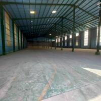 Cho thuê 1800m2 kho nhà xưởng khu công nghiệp Hòa Khánh, Liên Chiểu, Đà Nẵng.