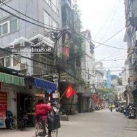 Bán Nhà Mặt Ngõ Kinh Doanh, 6.15 Tỷ 30M2, 4 Tầng Ở Xuân Đỉnh, Băc Từ Liêm,