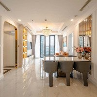 Cho Thuê Căn Hộ Vinhomes Central Park Giá Bán 55 Triệu Vnd, Diện Tích 115M2