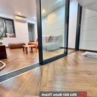 60M2 Nhà 4 Tầng Mặt Phố Kiều Sơn Thông Văn Cao - Lê Hồng Phong