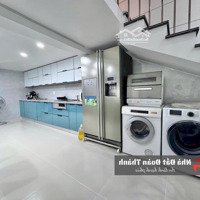 60M2 Nhà 4 Tầng Mặt Phố Kiều Sơn Thông Văn Cao - Lê Hồng Phong