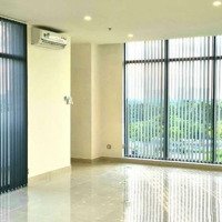 Office-Tel Q7Boulevard 69M2 Có Máy Lạnh, Rèm, Máy Nước Nóng Trống Sẵn