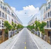 Mở Bán Shophouse 120 M 3 Tầng Hoàn Thiện Giá Bán 60 Triệu/M, Cách Cầu Vĩnh Tuy 15 Km Tại Đô Thị