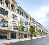 Mở Bán Shophouse 120 M 3 Tầng Hoàn Thiện Giá Bán 60 Triệu/M, Cách Cầu Vĩnh Tuy 15 Km Tại Đô Thị