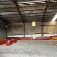 Cho Thuê Nhà Xưởng 600M2 Khu Phố 3 Phường Trảng Dài. Biên Hoà