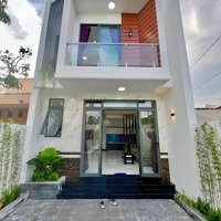 Nhà (108M2) 2 Phòng Ngủ 1/ Dương Công Khi, Tân Thới Nhì, Hóc Môn 50M2