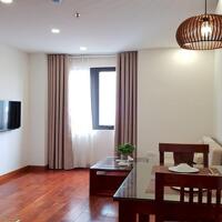 Cho thuê căn hộ dịch vụ tại Đào Tấn, Ba Đình, 45m2, 1PN, đầy đủ nội thất mới hiện đại