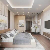 Bán căn hộ Studio Cao cấp 5 sao tại vic Grand Square