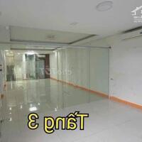 CHO THUÊ NHÀ 5 TẦNG MẶT TIỀN NGUYỄN HUỆ - 400m2