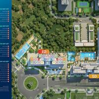 SOLA PARK VINHOMES SMART CITY TOÀ G2. 3 NGỦ 2VS, 75M2 KHÔNG CHÊNH