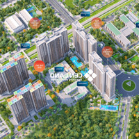 Căn hộ 2 phòng ngủ cuối cùng tại Vinhomes Smart City có giá hơn 3 tỷ, booking đặt chỗ