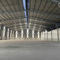 Cho Thuê 2.000m2 Kho Xưởng Ngoài KCN Bến Cát Bình Dương Giá Rẻ Nhất KV