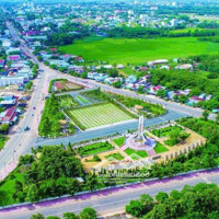 Mua Đất Tặng Nhà - Sổ Riêng Sang Tên - Mặt Đường 20M - View Đẹp