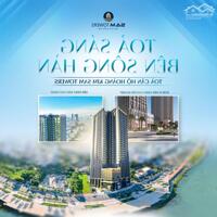 5 SUẤT NGOẠI GIAO DỰ ÁN SAM TOWERS GIÁ RẺ NHẤT THỊ TRƯỜNG, HỖ TRỢ LÃI SUẤT LÊN ĐẾN 12 THÁNG