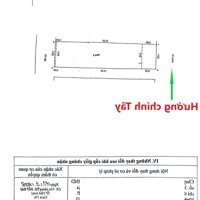 BÁN NHÀ 1 trệt 2 lầu khu dân cư Phường 9, Vĩnh Long