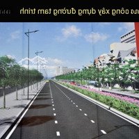 Bán Đất Mặt Phố Yên Duyên, Hoàng Mai , Hà Nội - 84M2