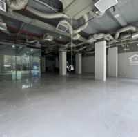 Cho Thuê 400M2 Làm Nhà Hàng, Cafe, Showroom Siêu Đẹp Tại Lê Văn Lương, Thanh Xuân