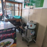 Cho Thuê Hoặng Sang Quán Măt Tiền Đường Quang Trung