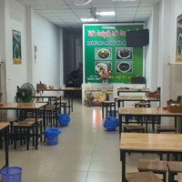 Cho Thuê Hoặc Sang Quán Mặt Tiền Đường Quang Trung