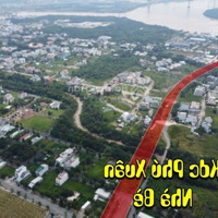 Bán Nhanh Nền Nhà Phố Kdc Phú Xuân Vạn Phát Hưng 6X22(132M) Giá 38 Triệu/M 0916.681.682 Nghinh