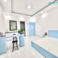 Studio Cửa Sổ/Bancon Mới Xây Gần Crescent Mall Quận 7