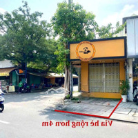 Cho Thuê Nhà Góc 2Mặt Tiền Nguyễn Oanh, P17, Q. Gò Vấp- Diện Tích: 4Mx30M