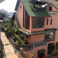 Bán Nhà 3 tầng đang làm kinh doanh Homestay tại Đà lạt. 0867431115