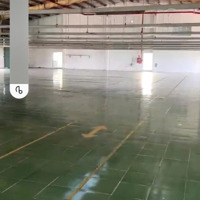 Cho Thuê Kho Xưởng Xã Đức Hòa, Long An, Tổng Diện Tích : 7.000M2, Xây Dựng : 3.000M2 , Trạm 560 Kva