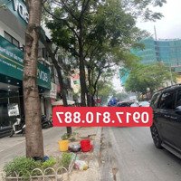 Bán Nhà Mặt Phố Nguyễn Thái Học 50M2, Mặt Tiền Rộng, Nhỉnh 22 Tỉ