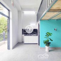 Cho Thuê Căn Duplex Siêu Rộng Ngay Tân Hương