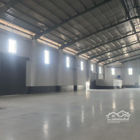 Cho Thuê Kho Xưởng Kcn Xã Bến Lức , Long An , Diện Tích : 2.000M2 - 3.000M2 - 4.600M2