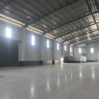 Cho Thuê Kho Xưởng Kcn Xã Bến Lức , Long An , Diện Tích : 2.000M2 - 3.000M2 - 4.600M2