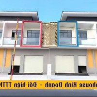 Bán Gấp! Shophouse 7X24M Khu Dân Cư Sầm Uất, Kinh Doanh Cho Thuê Được Ngay. Chỉ 1,5 Tỷ Nhận Nhà