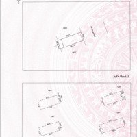 Chính Chủ Cần Bán Căn Liền Kề Chà Là, Đã Có Sổ Hồng Diện Tích 58.5M2 , Cần Tiền Nên Muốn Bán Gấp