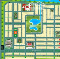 Chủ Kẹt Tiền Bán Lô Biệt Thự 250M2 View Hồ Sinh Thái Giá Sốc 2Ty350